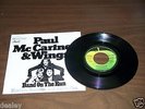 GERMAN IMPORT 05635, PAUL MCCARTNEY WINGS BAND ON THE RUN NINETEEN HUNDRED 1973