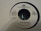IRON MAIDEN 45 FLIGHT OF ICARUS PROMO W\L ITALY NM UNPLAYED