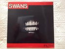 LP Swans Filth Neutral Records 1983 Original