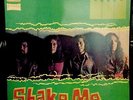 AKA LP shake me KILLER INDONESIA FUNK SOUL NM RARE