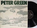 PETER GREEN - In the Skies LP (RARE US Press on SAIL, ex-Fleetwood Mac) MINT--