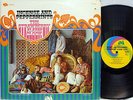 THE STRAWBERRY ALARM CLOCK - Incense and Peppermints LP (1st US STEREO Pressing)