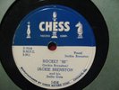 Jackie Brenston - Rocket 88 / Come Back Where You Belong Chess 1458 BLUES 78