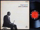 JOHN COLTRANE Ascension LP IMPULSE AS-95 RVG JAZZ Freddie Hubbard Archie Shepp