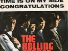 Rolling Stones, Hollandais: time is on my side