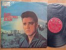 ELVIS PRESLEY - Christmas Album LP * rare TAIWAN * FL-1945 King 1958 Rock'n'roll