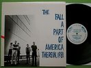 The Fall - A Part Of America Therein, 1981 LP  Cottage Records USA 1982