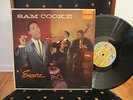 SAM COOKE ENCORE KEEN RARE SOUL LP