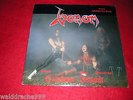 Venom - Canadian Assault, Banzai Rec. Vinyl LP 1984, BAM1002