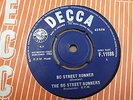 The Bo Street Runners - Bo Street Runner 1964 UK 45 DECCA MOD/R&B/FREAKBEAT