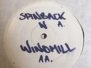 Spinback & Windmill* ?– In Effect / Divine Inspiration - Promo - Vinyl
