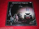 Chained and Desperate - same, Ebony Vinyl LP 1983, Chateaux EBON 13