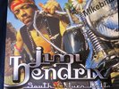 Jimi Hendrix South Saturn Delta Double LP ???180 gram NM- 12