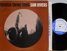 Sam Rivers Fuchsia Swing Song NYC Blue Note Stereo RVG VG++ Quiet Jaki Byard
