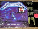 Monster 1984 Metal LP - METALLICA 