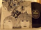*THE BEATLES*Revolver,1st UK pressing*THE BEATLES*