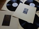THE BAND The Last Waltz 3 LP set WB 66076 nm all inserts
