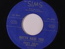 EASY DEAL WILSON: Gotta Have You / I Do Like Girls 45 Rockabilly