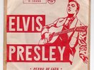 ELVIS PRESLEY:The  SPANISH  SINGLE-a Piece x Collector-..