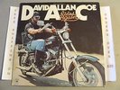 DAVID ALLAN COE RIDES AGAIN LP KC34310