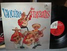 FIREBALLS  TOP RANK 343  VAQUERO  VG+
