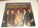 ROLLING STONES  LP around and around   original DECCA 158012