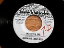 MARVIN GAYE & MARY WELLS WHAT'S THE MATTER WITH YOU BABY PROMO  SOUL 45