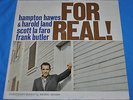 hampton hawes; for real LP 1961 USA MONO jazz RARE