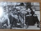 U2 signed Promo photo  LP, CD, 45,7
