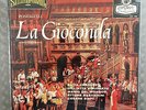 PONCHIELLI la gioconda / ANITA CERQUETTI - SIEPI / LONDON OSA 1302 SEALED