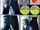 The Rolling Stones - Sticky Fingers - France 1980 Zipper Cover Braguette EX/VG+