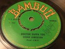 Sound Dimention Doctor Sappa Too Coxsone Rare Killer Ska Rocksteady 7