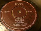 Sprong And The Nyah Shuffle Moon Walk Rare Killer Ska Rocksteady 7