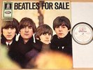 THE BEATLES - Beatles For Sale  (ODEON, D white-golden label / 1st pressing)