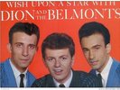 DION AND THE BELMONTS LP AMERICAIN ORIGINAL 1959 WISH UPON A STAR WITH(COTE+++)