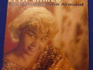ETTA JAMES The Second Time Around ARGO 4011 mono LP VG+ stamped orig. 1961