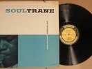 John Coltrane Prestige 7142 Soultrane DG Mono yellow NJ label in VG