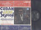ROLANDO AGUILO Y SUS ESTRELLAS - CUBAN JAM SESSION - LATIN LP - SHRINK WRAP