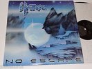 HEXX LP NO ESCAPE HEAVY METAL VG++ SHRAPNEL REC. |540