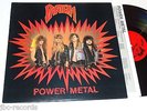 PANTERA NM ORIG PRESS POWER METAL OIS USA RARE |552