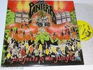 PANTERA NM ORIG PRESS PROJECTS IN THE JUNGLE METAL |553
