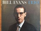 BILL EVANS [Portrait in Jazz] RIVERSIDE * flat edge/mono/deep groove RLP 12-315