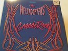 The Hellacopters, Grande Rock ,clear vinyl LP 1999 , vg+/mint