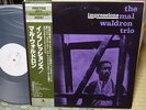 The Mal Waldron Trio / Impressions, Japan Promo White LP, Low Sale