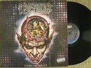 KREATOR COMA OF SOULS LP SONY PROMOTIONAL BRAZIL 1st PRESS 1990 SLAYER SEPULTURA