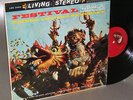 TAS FESTIVAL russian REINER CSO RCA living stereo LSC-2423 shaded dog 1S-1S
