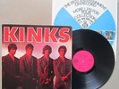 THE KINKS. ORIGINAL 1st UK LP. MONO. 1964. PYE NPL 18096. MOD