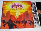 NUCLEAR ASSAULT NM ORIG FLAG 5 LP GAME OVER METAL |555