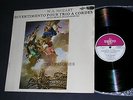 MOZART divertimento TRIO PASQUIER erato ste 50213 mint-lp