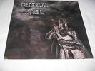 MEDIEVAL STEEL DARK CASTLE LP  warlord omen heavy load manilla road